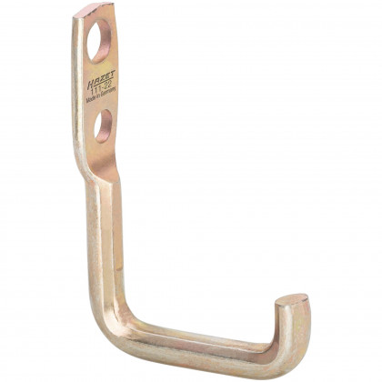 Jednoduchý hák do děrované desky, Hazet 111-22