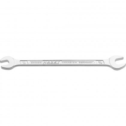 Oboustranný plochý klíč 450NA-1/4 x 5/16VKH Hazet - HA020911
