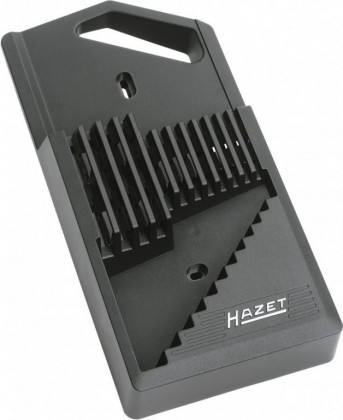 Svírací držák do děrované desky, Hazet 450N/12RSL