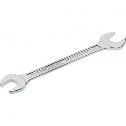 Oboustranný plochý klíč 450N - 20x22 Hazet - HA020515