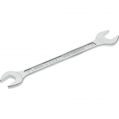 Oboustranný plochý klíč 450N - 17x19 Hazet - HA020478