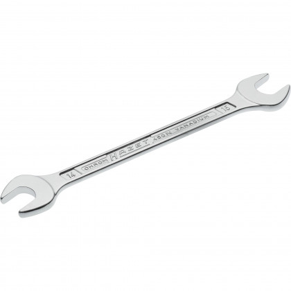 Oboustranný plochý klíč 450N - 14x15 Hazet - HA020430