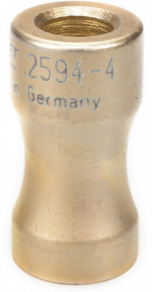 Vodící pouzdro 2594-4 Hazet