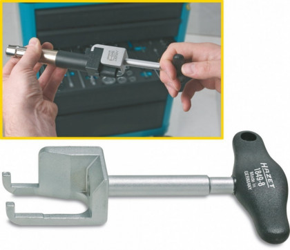 Stahovák cívek zapalování 1849-8 Hazet