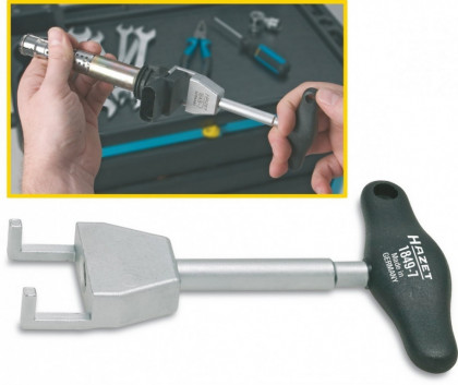 Stahovák cívek zapalování 1849-7 Hazet