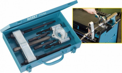 Sada dělicích a stahovacích přípravků 1775N/4 Hazet