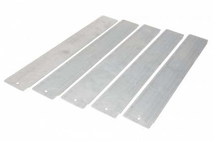 Rozdělovací plechy zásuvek 173-31/5 Hazet