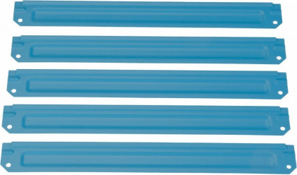 Rozdělovací plechy zásuvek 162C-6/5 Hazet