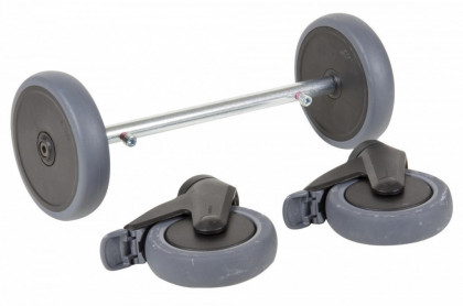 Sada koleček 162C-0119 Hazet