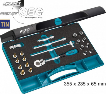 Gola sada 3/8", 21 ks - 1557/21