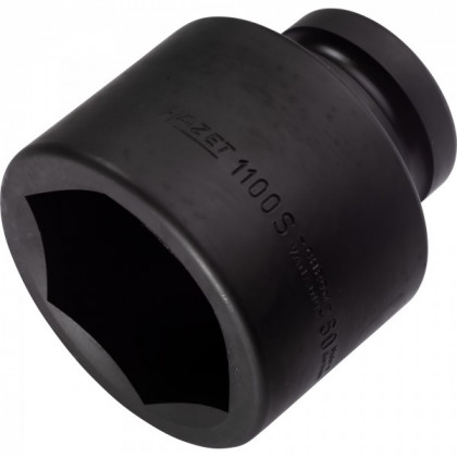 Kovaný vnitřní nástrčný klíč 1" šestihranný 60mm HAZET 1100S-60 - HA002375