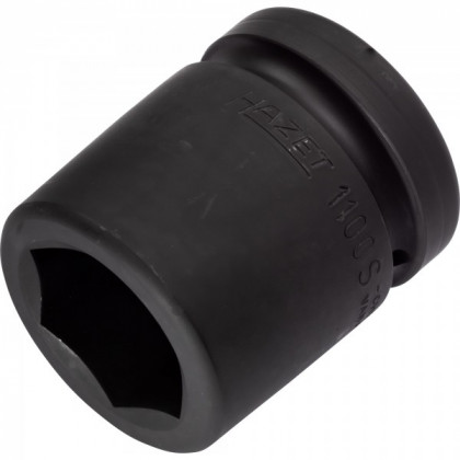 Kovaný vnitřní nástrčný klíč 1" šestihranný 33mm HAZET 1100S-33 - HA002252