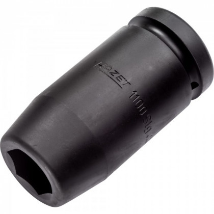 Kovaný vnitřní nástrčný klíč 1" šestihranný 27mm HAZET 1100SLG-27 - HA002412