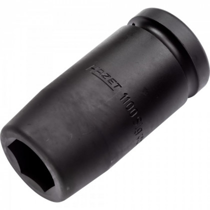 Kovaný vnitřní nástrčný klíč 1" šestihranný 30mm HAZET 1100SLG-30 - HA002429