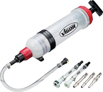 Vakuová pumpa, kapacita: 1,5 l VIGOR V4201
