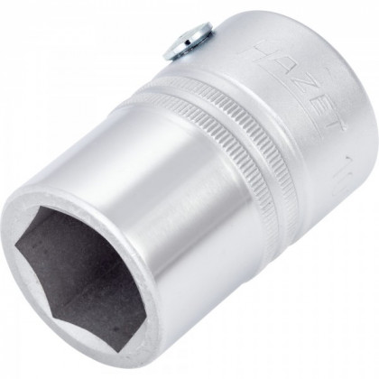 Vnitřní nástrčný klíč 3/4" šestihranný 22mm HAZET 1000-22 - HA000654