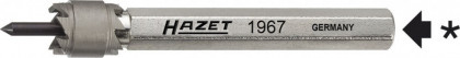 Fréza na svarové body 1967 Hazet - HA009312