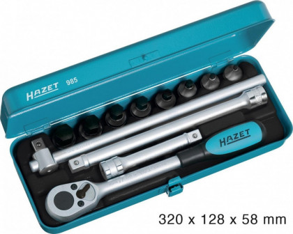 Gola sada 1/2", 12 ks - 985 - HA046768