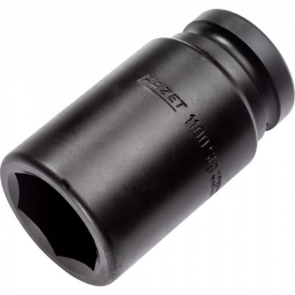 Kovaný vnitřní nástrčný klíč 1" šestihranný 41mm HAZET 1100SLG-41 - HA002481