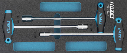 Sada nástrčných klíčů 163-382/3