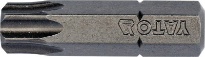 Bit torx T40 x 1/4”, dl.25mm 10ks - YT-78147