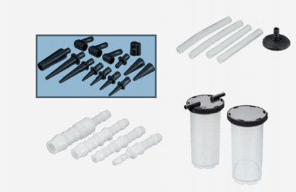 Sada vakuové a tlakové pumpy VIGOR - V4325