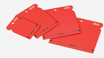 Sada plastových karosářských stěrek VIGOR V4278