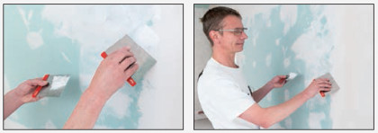 Sada kovových karosářských stěrek VIGOR V4279