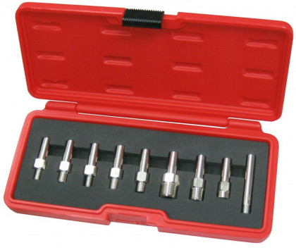 Adaptéry pro připojení plničky K-10A-7 k motoru