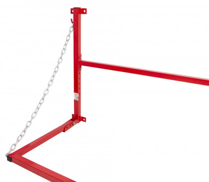 Držák na pneumatiky sklopný - ZS28503