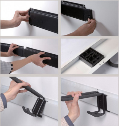 Spojovací prvek pro lišty ZS29SAC02