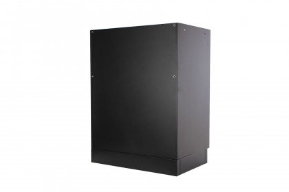 Celokovová dílenská skříňka PROFI dvoukřídlá 680x458x910 mm - TGC1300