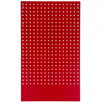 Děrovaná závěsná deska 614,5 x 1052 x 24 mm PROFI RED - RWGB1324