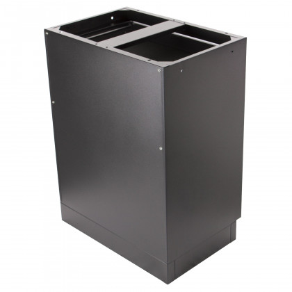 Celokovová dílenská skříňka PROFI s 5-ti šuplíky 680x458x910 mm - TGC1305