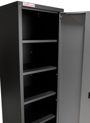Celokovová dílenská skříň PROFI 600x458x2000 mm - TGB1324