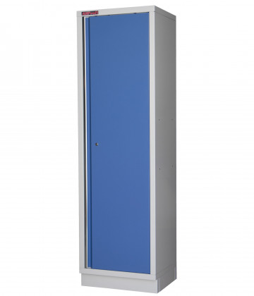 Celokovová dílenská skříň PROFI BLUE 600x458x2000 mm - MTGB1324