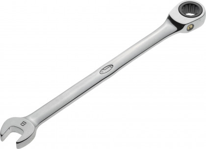 Ráčnový očkoplochý klíč, SW 8 mm, dlouhé provedení VIGOR V1008