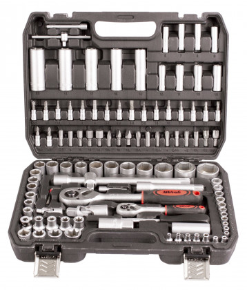 Gola sada 1/4" a 1/2", 108 ks - AH12108A