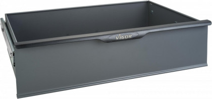 Zásuvka vysoká pro dílenský vozík VIGOR 1000 - V1906