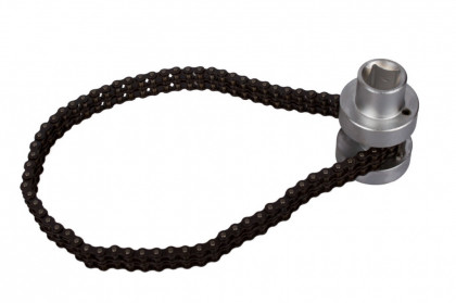 Klíč na olejové filtry řetězový - H2012