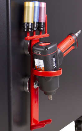 Magnetický nosič rázového utahováku - QJ7035