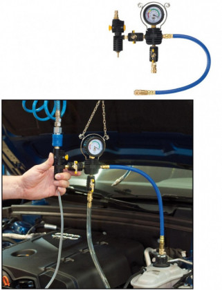 Vakuová plnící jednotka (pro V1963) VIGOR V4202