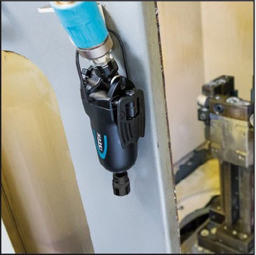 Pneumatický bitový rázový šroubovák 1/4", 9010TB Hazet - HA203604