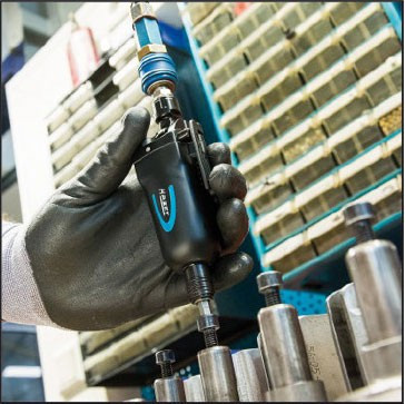 Pneumatický bitový rázový šroubovák 1/4", 9010TB Hazet - HA203604