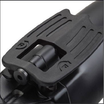 Pneumatický bitový rázový šroubovák 1/4", 9010TB Hazet - HA203604