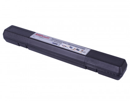 Momentový klíč Exclusive s certifikací - 1/2", 40-210 Nm - LIN4210