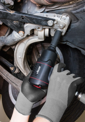 Rázový pneumatický utahovák 1/2", 1200Nm - V4800