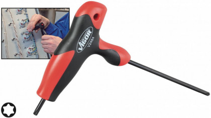 Šroubovák TORX® "T" - T27 - V2484