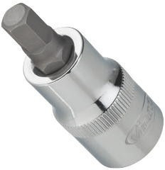 Hlavice s bitem HEX 1/2” SW 5 Vigor - V2101