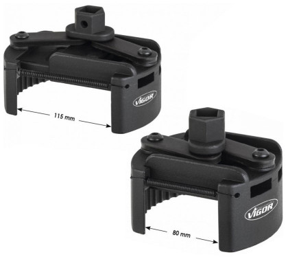 Univerzální klíč pro upínání olejových filtrů - V4414